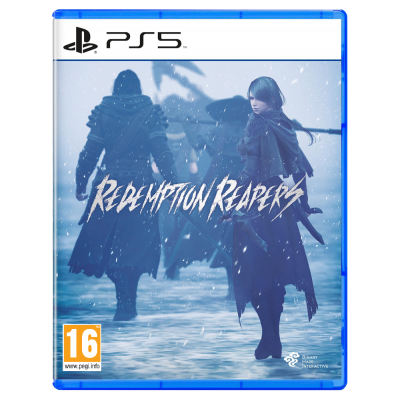 PS5 mäng Redemption Reapers